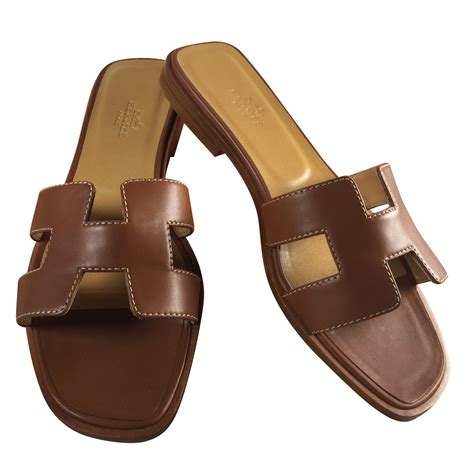 hermes oran sandals france|hermes oran sandal price.